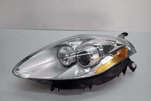 FIAT BRAVO II XENON 07-10 reflektor left light left 51792287