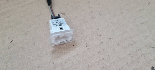 S6 C7 4G A6 LIFT FANALE OSWIETLENIE cabina interna Spina 4G0919390C S7 4G