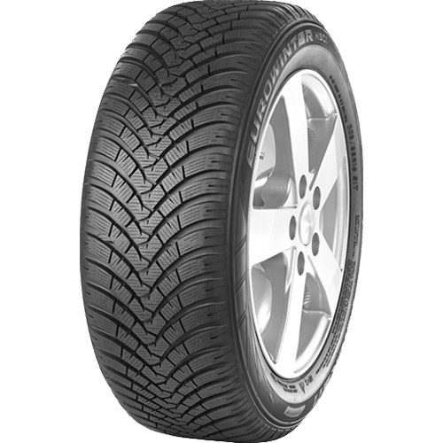 2x Falken Eurowinter HS01 205/55R16 91T