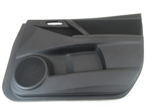 side upholstery door right right front MAZDA 3 III BL EUROPA