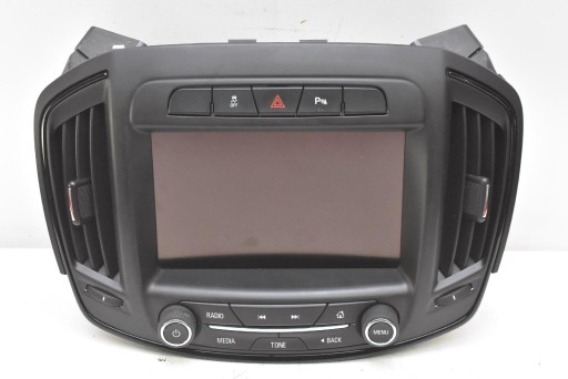 RADIO radio 90802619 OPEL INSIGNIA A LIFT 13-20