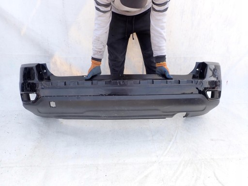 JEEP COMPASS and 1 LIFT 11-16 bumper rear part rear
