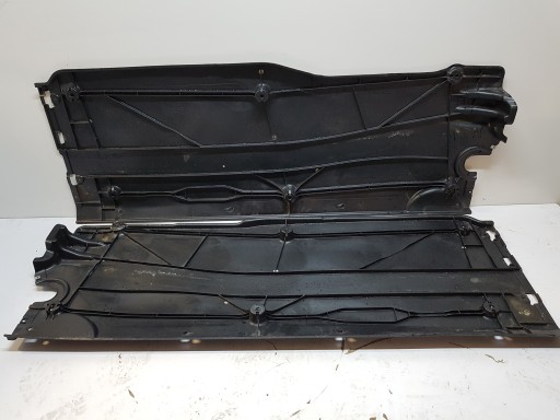 SKODA KAMIQ Blende Abdeckung DES MOTORS rechts 2Q0825202A