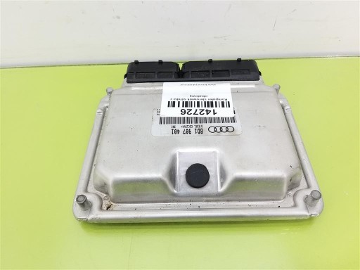 8D1907401 - Комп'ютер контролер двигуна audi a6 c5 1997-2004 2.5 tdi 9838d1907401
