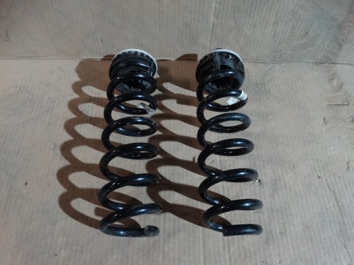IDEALNE MOLLE POSTERIORE KPL. BMW G22 1