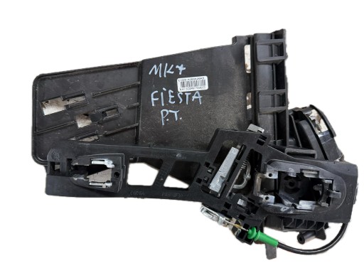 lock door right rear part FORD FIESTA MK7 AM5A-R26412-AE