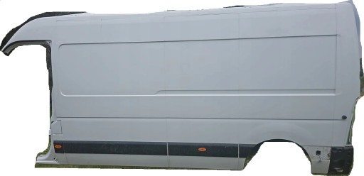 MASTER III MOVANO NV400 BOK CWIARKA fender left left pillar corner 10-24