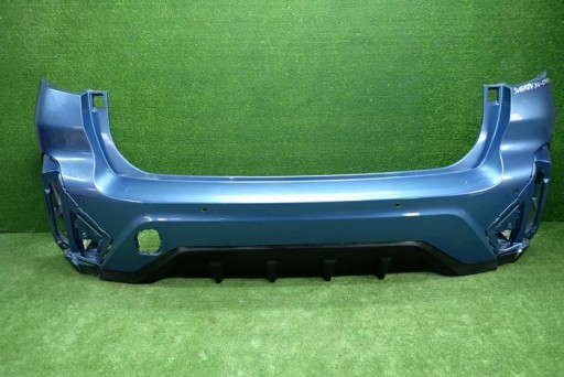 SUBARU XV CROSSTREK III 24- bumper rear rear part