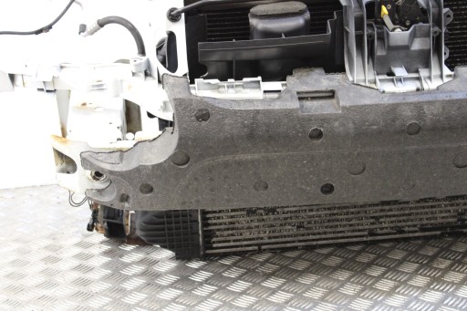 support panel for radiators front radiator pillar FORD S-MAX MK1 2,2 TDCI