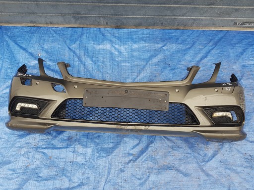 nárazník předek přední MERCEDES W207 C207 AMG C786 786