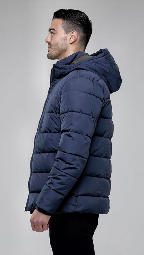BROKEN STANDARD KURTKA MATRIX PUFFA ROZ L 11420079249 Allegro.pl