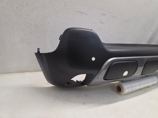 CITROEN C3 AIRCROSS 17-24 bumper rear part rear PDC