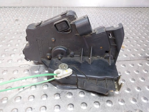 lock door right front BMW E46 7 PIN