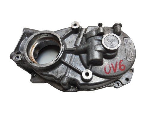 OV6 КОРПУС ВАКУУМНОГО НАСОСА AUDI 2.0 TFSI 06F103530H