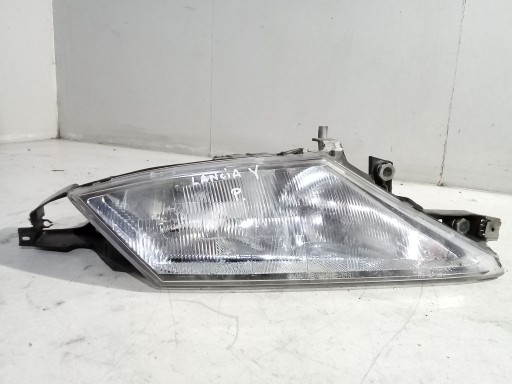 Lancia Y Ypsilon light right front front