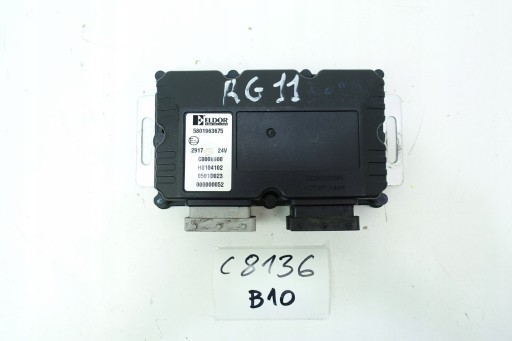 C0008900 M0000800 - Контролер модуля iveco stralis 5801963675