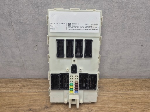 BMW F30 F31 F32 F33 F36 F82 F83 module FEM control unit KOMFORTU 9381101