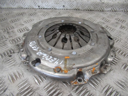 Bremsscheibe Kupplungssatz Kupplungsscheibe der Kupplung OPEL MERIVA A 1.7 CDTI