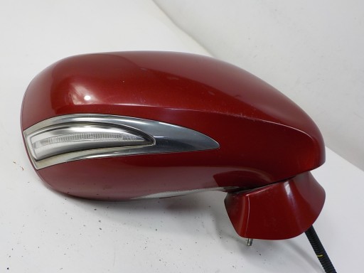 LEXUS IS II LIFT mirror exterior right 10 PIN 027373 037373