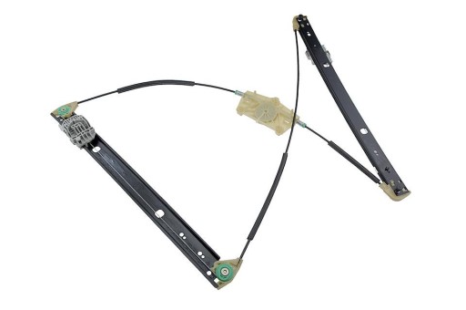 EPS-AU-020 - ОКНО ПЕРЕДНЕЕ ПРАВОЕ AUDI Q7 06-