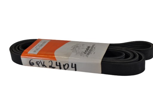 6 2404 - ПОЛІКЛИНОВИЙ РЕМІНЬ JC 6PK2404