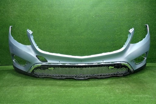 MERCEDES W253 253 GLC Frontstoßstange vorne