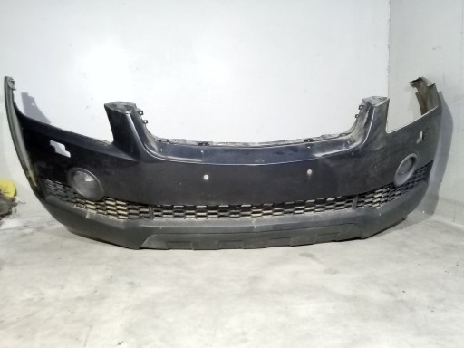 Chevrolet Captiva a nárazník předek přední