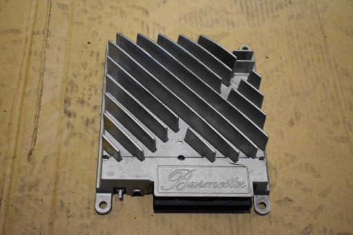 perfect condition amplifier BURMESTER MERCEDES W247 W118 W177 1 9