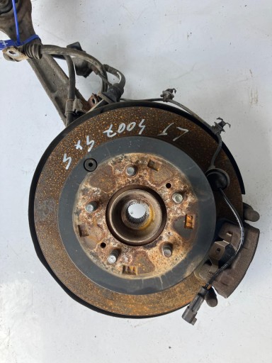 swing sususpension left rear part PEUGEOT 4007 2.2 HDI 4X4