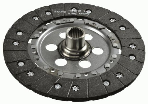 Sachs 1864 000 141 диск сцепления