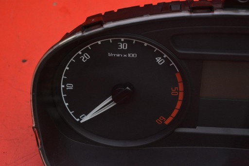 dials dials EU 5J0920801C SKODA FABIA 2 II 5J 1.4 TDI 70 KM 07-10