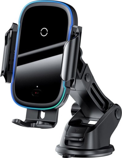 Автоматический автомобильный держатель Baseus Light Electric WXHW03-01