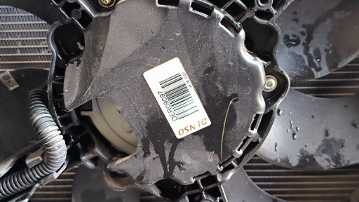 KOMPLET der kühler 51887954 1.4 T-JET FIAT TIPO II