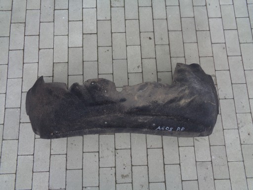 mudguard front right AUDI A6 C5 ALLROAD 4.2 V6 BAS