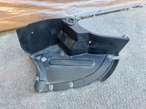 cover chassis rear part left BMW 2 F22 F23 16r