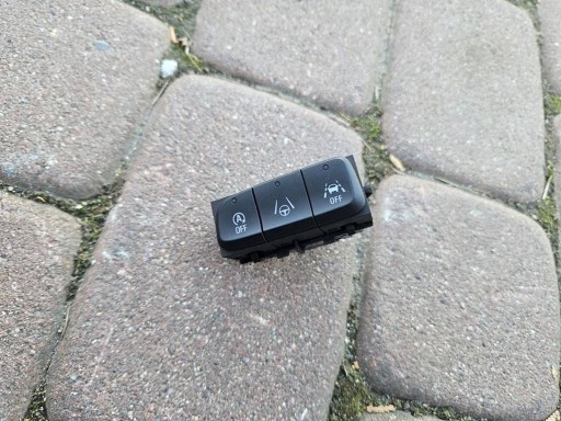 Bouton Contrôle tunelu Module Opel MOKKA B 2 II 98347566YX