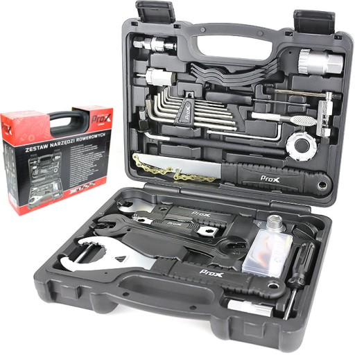 Набір ключів у валізу Prox A-N-0074