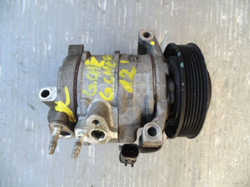compressor of the air conditioning GRAND CHEROKEE 447280-1821