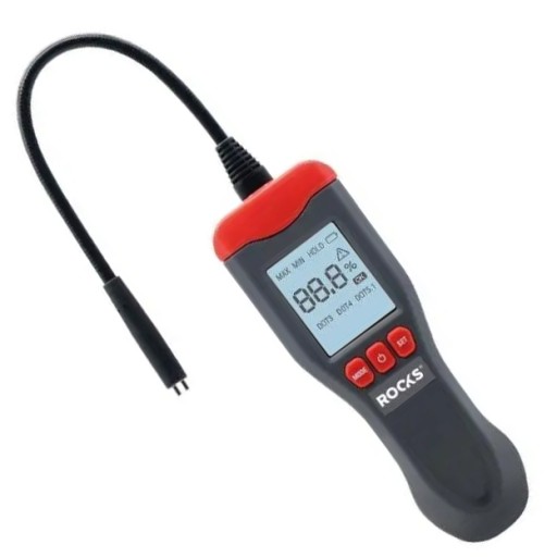 ROOKS ЦИФРОВИЙ ТЕСТЕР ГАЛЬМІВНОЇ РІДИНИ МЕТР