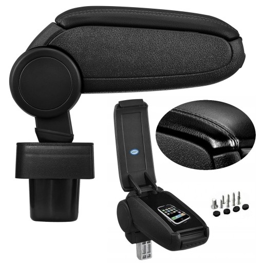 BSK520CS - Подлокотник Suzuki Swift Mk6 IV 2004-2010