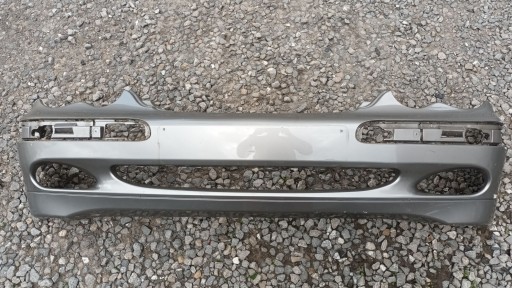 front bumper MERCEDES C-KLASA W203 2000R-> 2004R