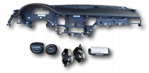 AUDI A8 d4 дошка консоль подушка безпеки