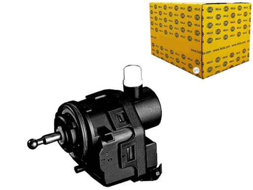 6NM 007 - НАСТРОЙКА ОСВЕЩЕНИЯ L / P NISSAN NP300 NAVARA PATHFINDER III