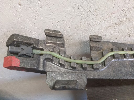 ABSORBER nárazníku výztuha předek BMW II 2 F45 LIFT