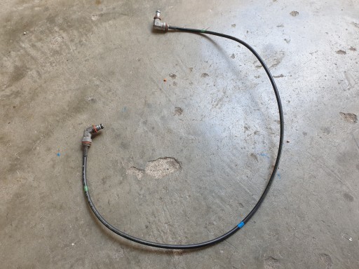 Actros mp4 arocs кабіна перекидання підйомний трос 9605534082 95 см