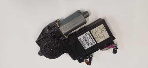 8Z1959801A--AJ. - Audi a2 99-05 модуль стеклоподъемника левой передней двери с электродвигателем 8z1959801a