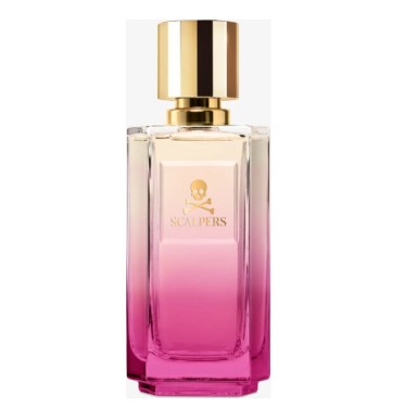 scalpers her&the wild flower woda perfumowana 100 ml  tester  