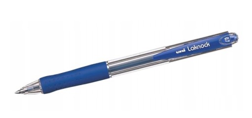 Guľôčkové pero UNI SN-100 modré