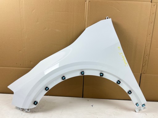 Левое переднее крыло kia sportage v