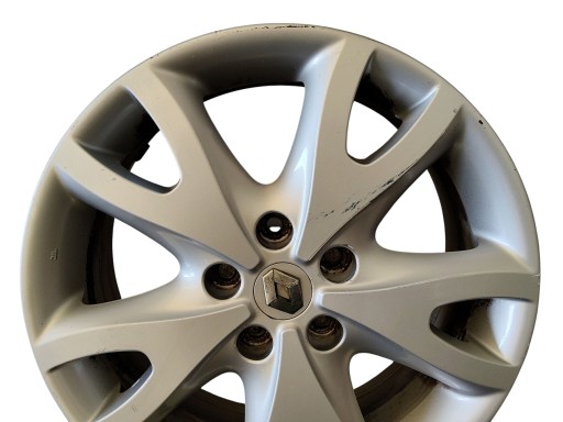 disk hliníkový RENAULT KOLEOS a HY 17 6,5J ET40 5X114,3 40300-JY02B
